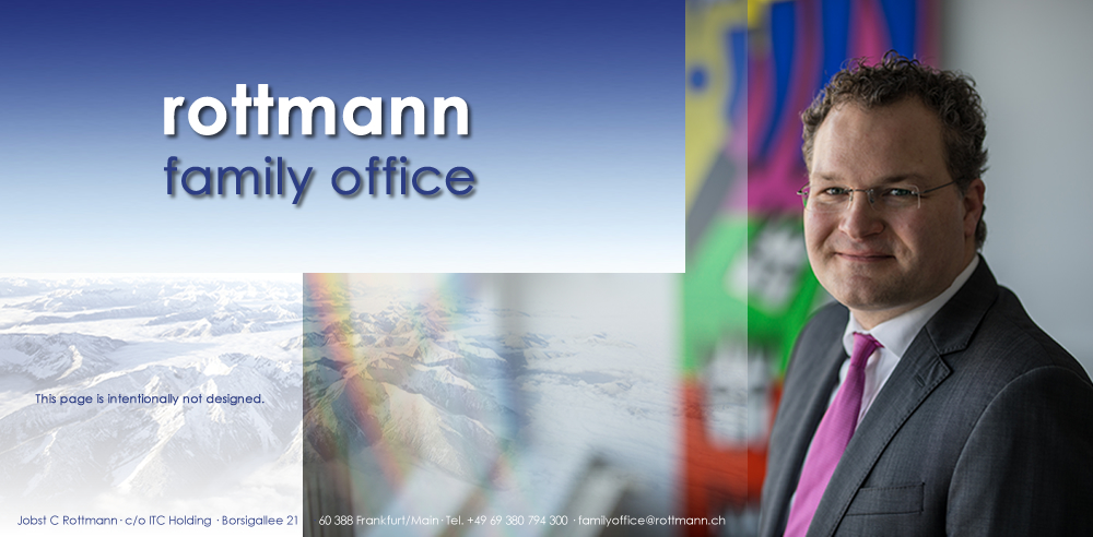 family office rottmann